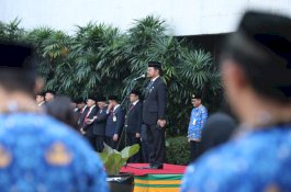 Mentan SYL Ajak Sejahterakan Petani dengan Stop Importasi