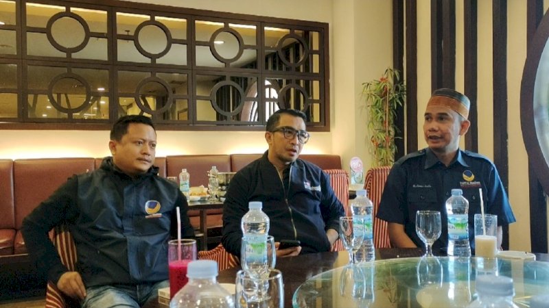 Belasan Ribu Kader Nasdem Akan Ramaikan Orientasi dan Bimtek Caleg di Makassar
