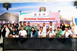Yamali TB Wajo dan Camat Tempe Gelar WorkshopImplementasi Pencegahan Tuberkulosis