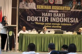 Bupati Luwu Utara Dorong Pemahaman Remaja tentang Kualitas Hidup dan Pencegahan Pernikahan Usia Anak