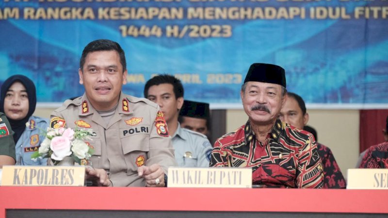 Pemkab Gowa Apresiasi Program Polri Revitalisasi Situs Budaya dan Religi