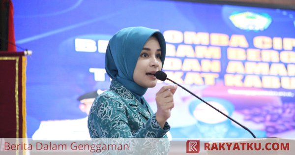 TP PKK Gowa Gelar Lomba Cipta Menu B2SA