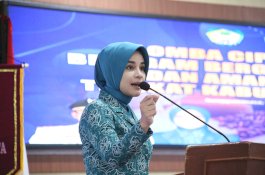 TP PKK Gowa Gelar Lomba Cipta Menu B2SA