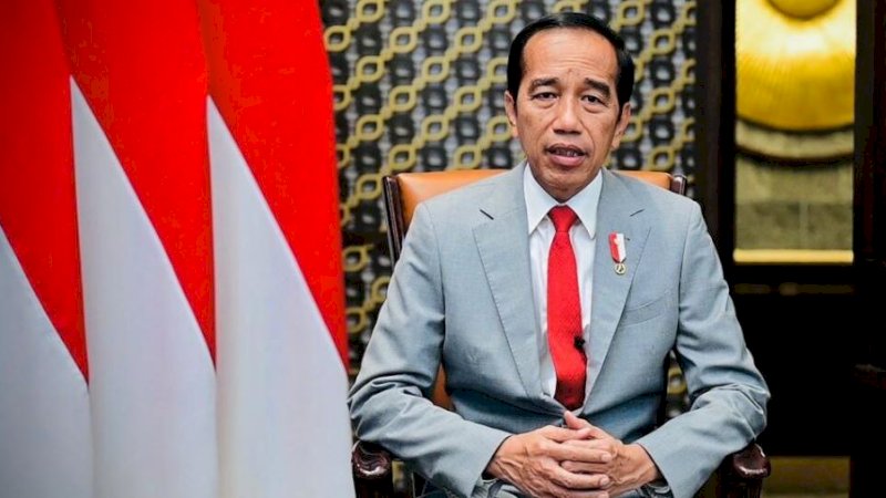 Presiden Joko Widodo (Jokowi). (Foto: BPMI Setpres)