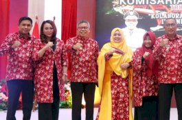 Raker Apeksi Wilayah VI di Jayapura, Wali Kota Parepare: Senang Bisa Kembali ke Sini!