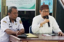 Rangkaian Evaluasi SPBE, Pemkab Sidrap Lakukan Penilaian Mandiri