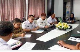 Pemkab Sidrap Adakan Rapat Persiapan Iduladha 1444 H