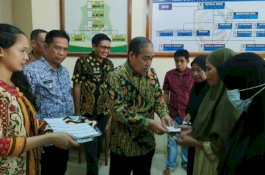 Bupati Sidrap Ajak Warga Manfaatkan BLT dengan Bijak