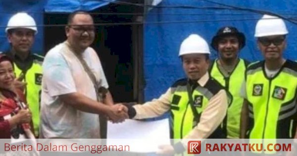 Pemprov Sulsel Mulai Rehabilitasi Rumah Tidak Layak Huni di Pulau Barrang Lompo