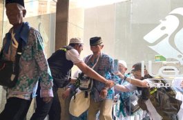 Kloter 13, 98, dan 99 Tutup Kedatangan Jemaah Haji Indonesia di Madinah