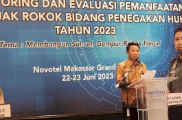 Penegakan Perda Pajak Rokok, Pemprov Sulsel Siap Ambil Tindakan Tegas