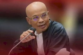 Anggota DPR RI Desmond Junaidi Mahesa Meninggal Dunia