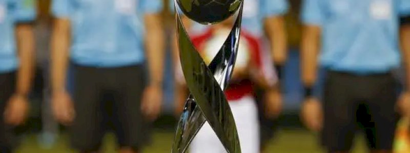 Indonesia Jadi Tuan Rumah Piala Dunia U-17 2023