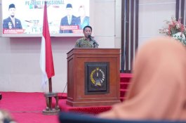 44 Pejabat Fungsional di 12 OPD Pemprov Sulsel Dilantik