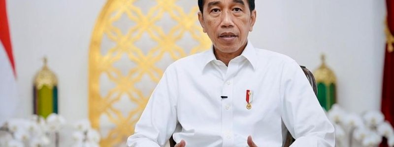 Jokowi Diminta Menyetop Politisasi Bansos
