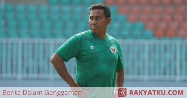 Bima Sakti Ditunjuk Jadi Pelatih Timnas Indonesia U-17 di Piala Dunia U-17