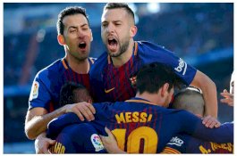 Busquets Susul Messi, Inter Miami Dekati Jordi Alba untuk Sempurnakan Trisula Eks Barcelona