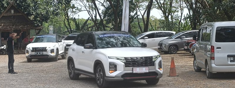 Hyundai Ajak Penggunanya Liburan Seru Kunjungi Ikon kota Makassar