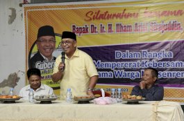 Ulang Sejarah 50 Tahun, Warga Enrekang Ingin IAS Putra Massenrempulu Pimpin Sulsel