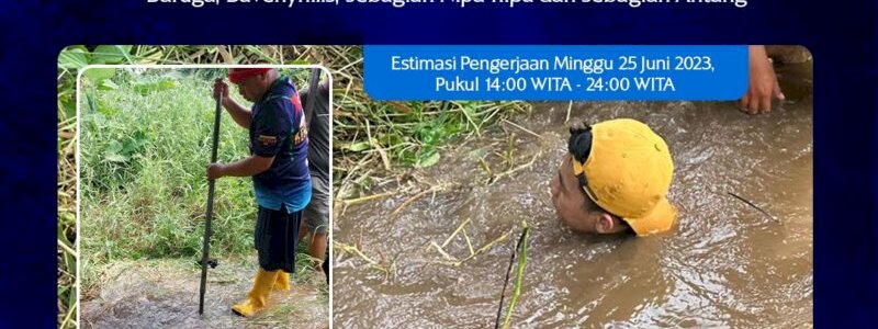 Pengerjaan Pipa Bocor Dilakukan di Kawasan IPA II Panaikang, Beberapa Daerah Terdampak 
