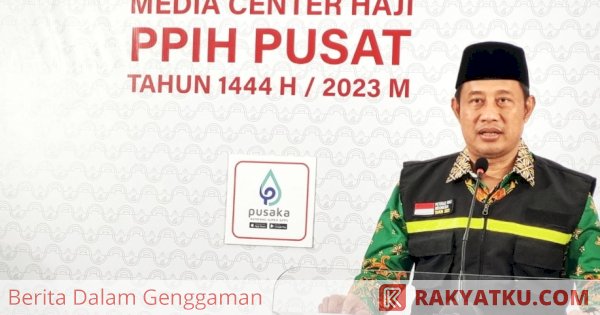 Jemaah Bersiap Menuju Arafah Jelang Puncak Haji