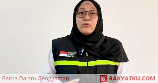 Fitnah, Sebut PPIH Hentikan Katering Jemaah secara Sepihak