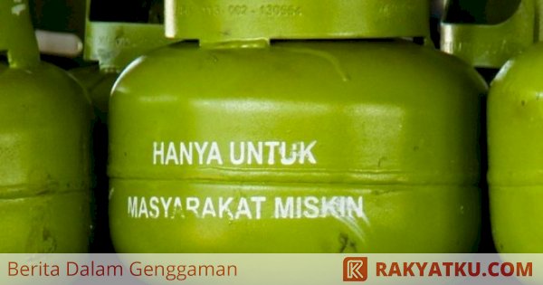 Gas Melon Sulit Ditemukan di Parepare, Ketua LMP Angkat Bicara