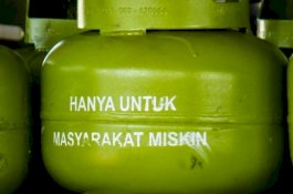 Gas Melon Sulit Ditemukan di Parepare, Ketua LMP Angkat Bicara