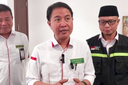 Pemberangkatan Jemaah Haji Indonesia Selesai, Kuota Terpenuhi 99,6 Persen