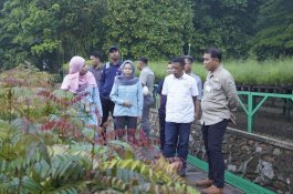 Pemkab Morowali Terkesan Operasi Pertambangan PT Vale di Blok Sorowako
