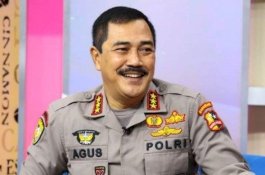 Komjen Agus Andrianto Jadi Wakapolri Gantikan Komjen Gatot Eddy Pramono