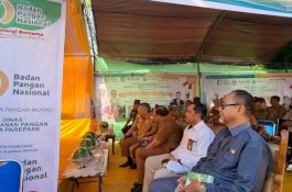 GPM Jadi Fokus Wali Kota Parepare untuk Stabilisasi Harga Pangan dan Pengendalian Inflasi