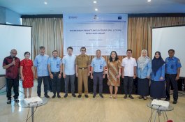 Jelang Peresmian, Beni Iskandar Buka Workshop Tarif IPAL Losari