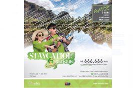 Whiz Prime Sudirman Hotel Tawarkan Paket Staycation Murah