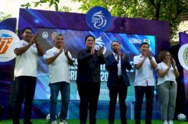 BRI Kembali Jadi Sponsor Resmi Liga 1 2023/2024