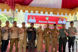 Lomba Desa dan Kelurahan Tingkat Provinsi Sulsel Kembali Digelar