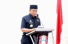 Penuhi Kewajiban Konstitusional, Bupati Wajo Serahkan Ranperda Pertanggungjawaban Pelaksanaan APBD ke DPRD