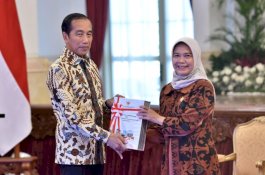 Presiden Jokowi: WTP itu Bukan Prestasi, tetapi Kewajiban