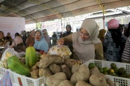 Gerakan Pangan Murah, Bupati Luwu Utara Imbau Prioritaskan Masyarakat