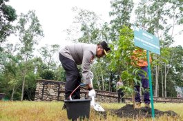Pertama Kali ke Sorowako, Kapolda Sulsel Kagum Praktik Pertambangan Pengelolaan Lingkungan PT Vale