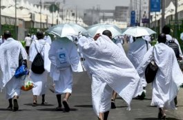 Suhu di Arab Saudi Tembus 46 Derajat Celsius, Jemaah Haji Sebut bak 