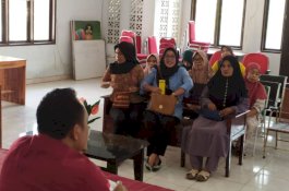 Warga Desa Siddo Protes Kehilangan Hak Bantuan Beras, Datangi Dinas Sosial Barru