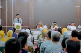 Abdul Jalil Terpilih sebagai Ketua Abpednas DPC Kabupaten Barru