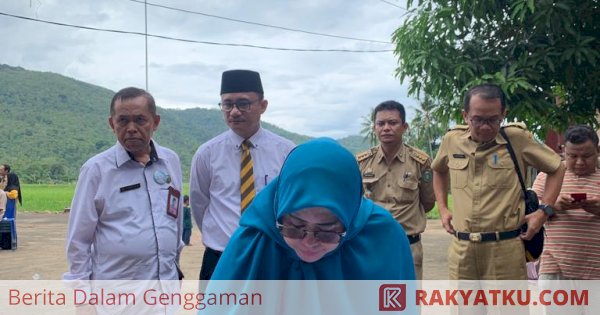 Erna Rasyid Taufan Launching Kelurahan Ramah Perempuan dan Peduli Anak