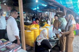 Pemkab Luwu Utara Pastikan Stok Pangan Aman Jelang Iduladha