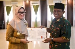 Bupati Luwu Utara kepada ASN Masuki Masa Purnabakti: Tetap Jadi 