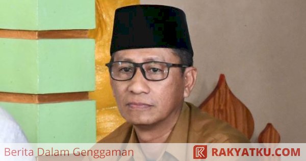 Pelaksanaan Salat Iduladha di Luwu Utara Dipusatkan di Masjid Agung Syuhada