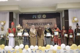 Lima Pelajar Luwu Utara Resmi Terpilih jadi Duta Anak 2023, Ini Harapan Bupati IDP 