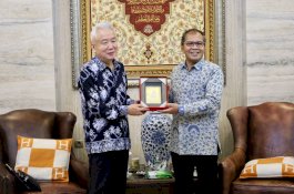 Danny Pomanto Jajaki Kerja Sama Sister City dengan Korea Selatan