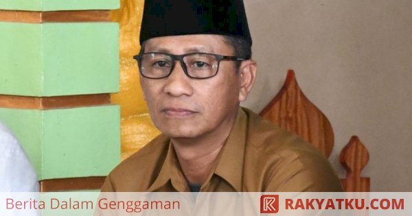 Lokasi Salat Iduladha Pemda Luwu Utara di Masjid Agung Syuhada